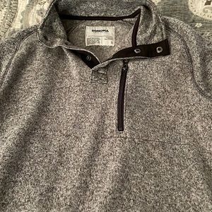 Sonoma boy’s sweater, size small. Grey